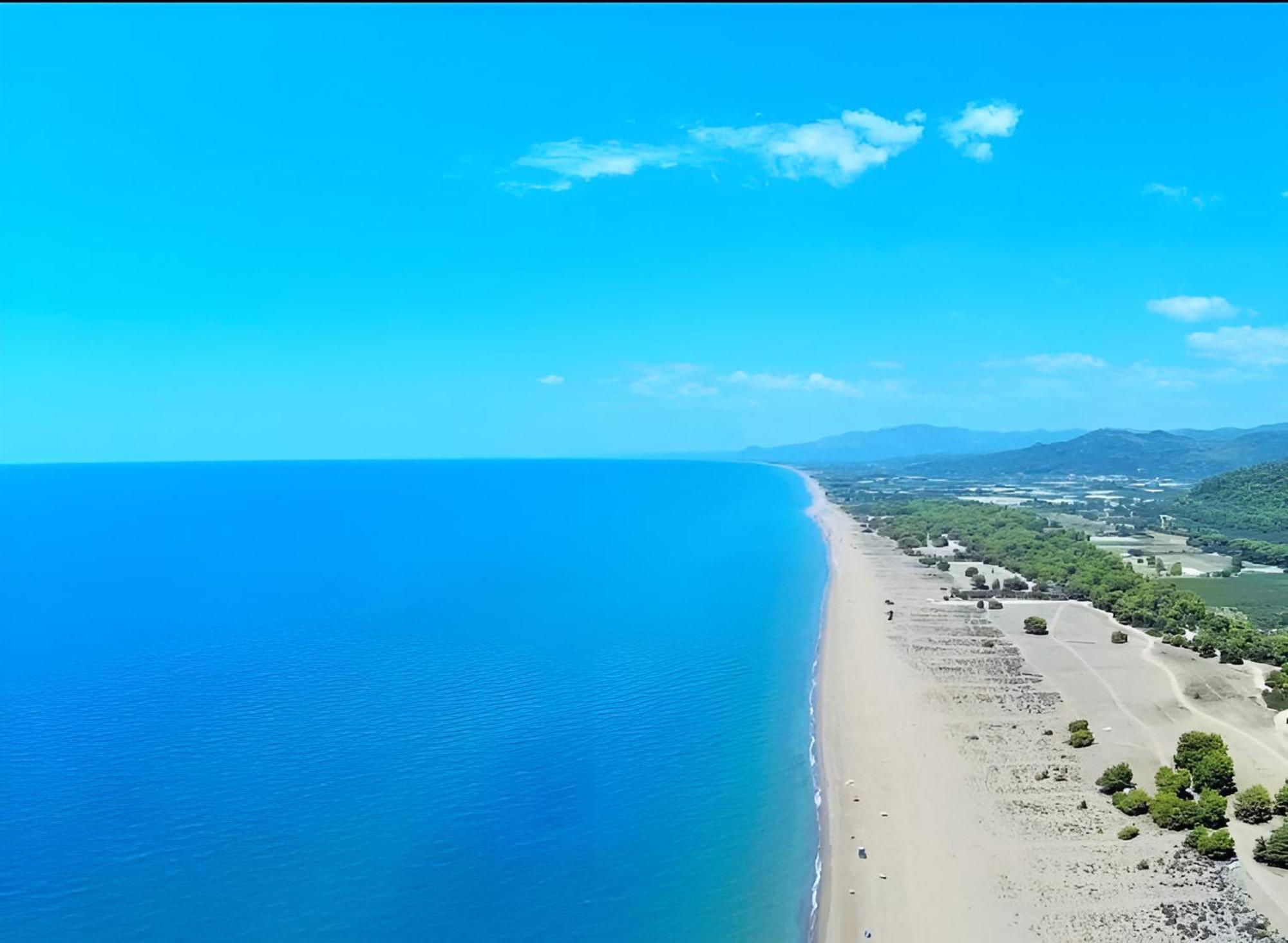 Evilion House Intholo. Sea, Nature, Relaxation! エクステリア 写真
