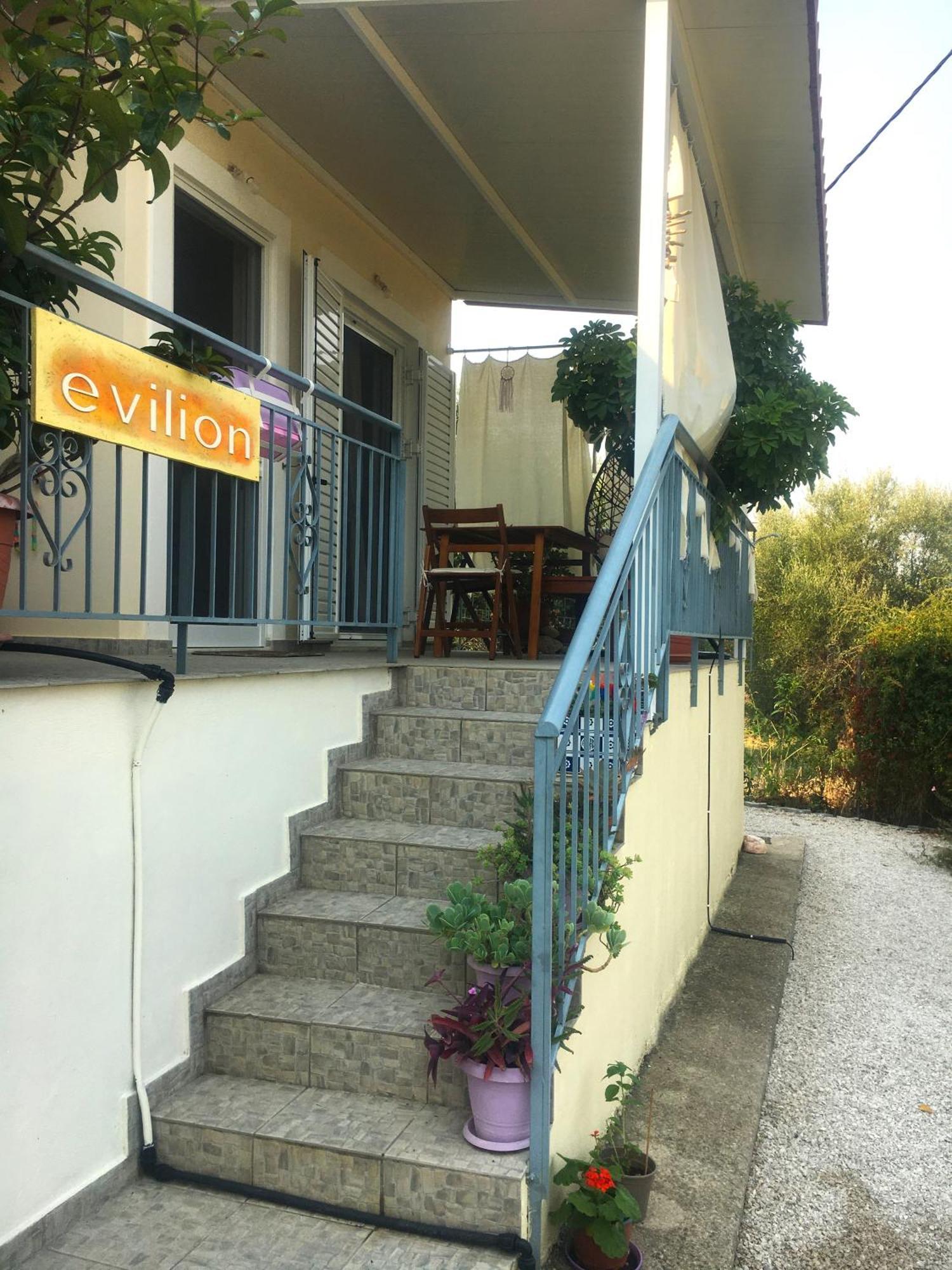 Evilion House Intholo. Sea, Nature, Relaxation! エクステリア 写真