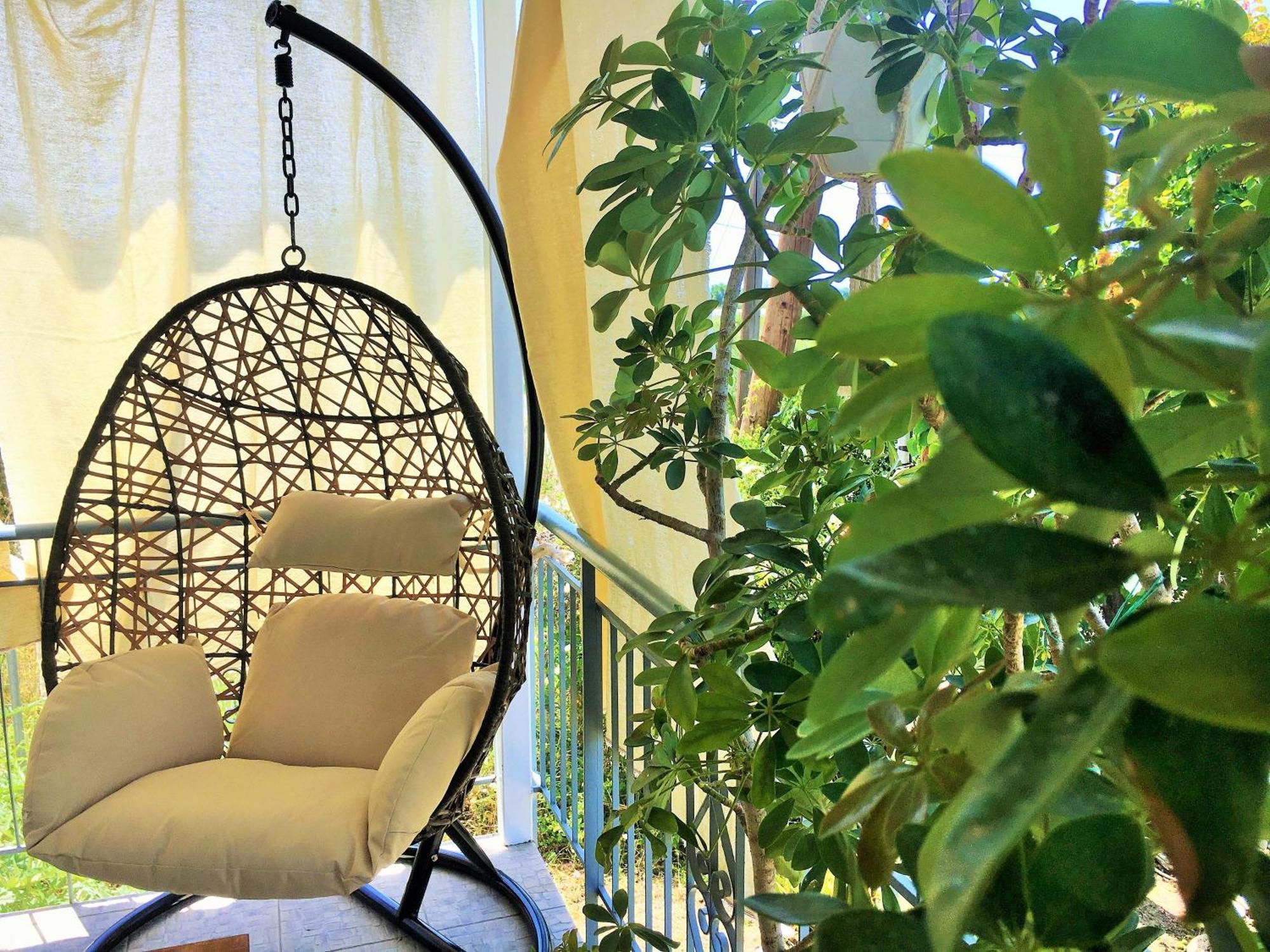 Evilion House Intholo. Sea, Nature, Relaxation! エクステリア 写真