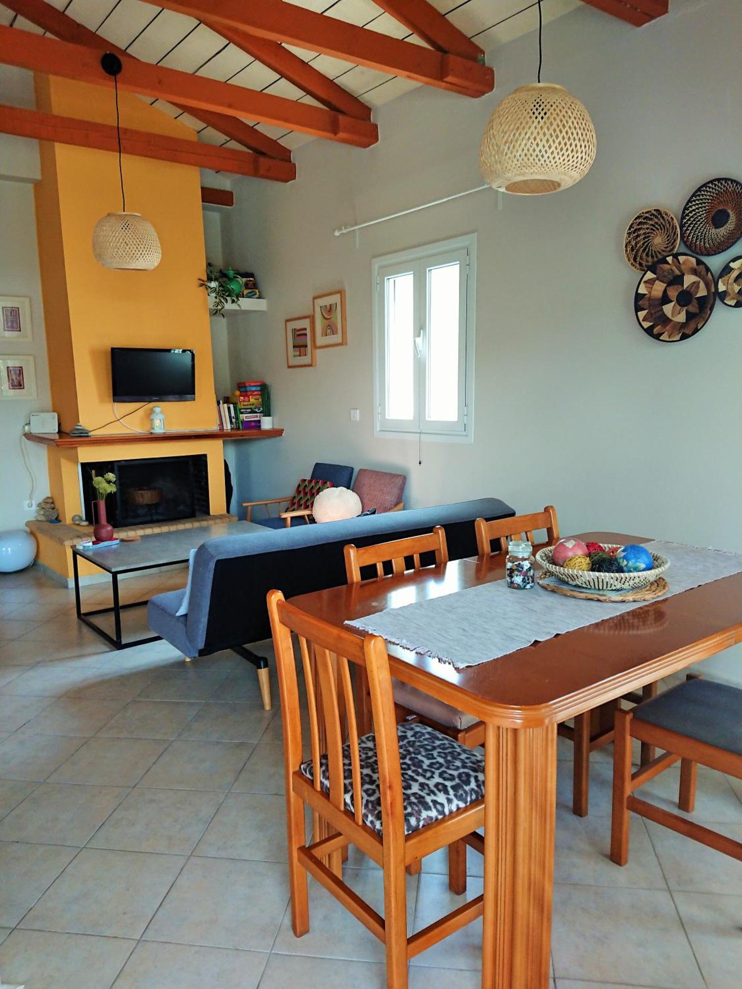 Evilion House Intholo. Sea, Nature, Relaxation! エクステリア 写真
