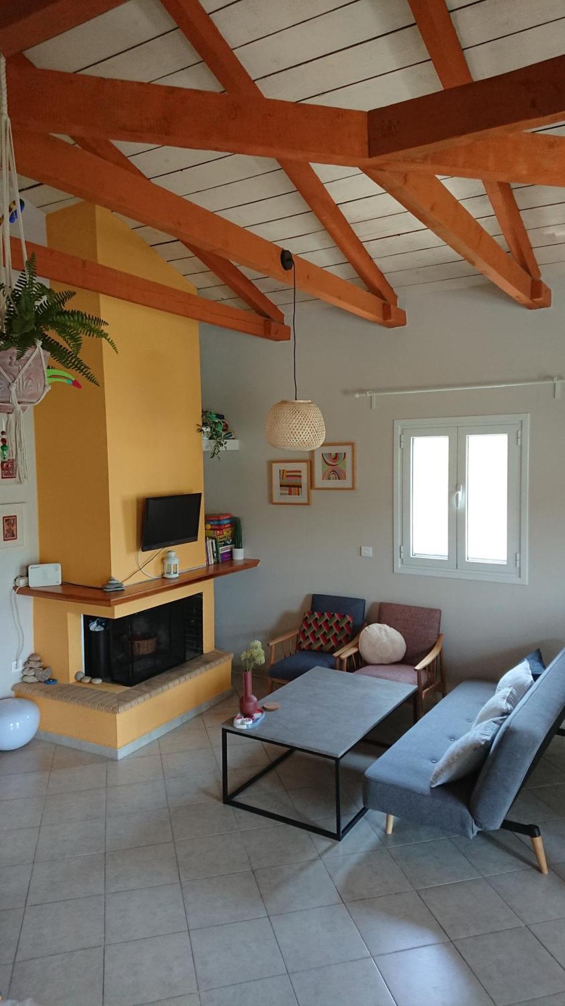 Evilion House Intholo. Sea, Nature, Relaxation! エクステリア 写真